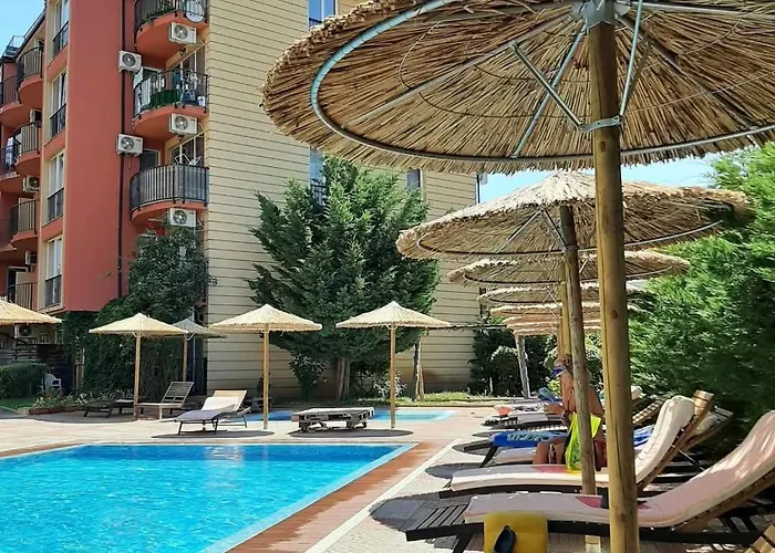 Sunny Διαμέρισμα Σάνι Μπιτς