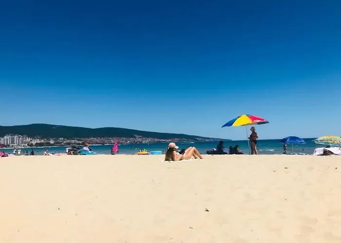 Sunny Διαμέρισμα *