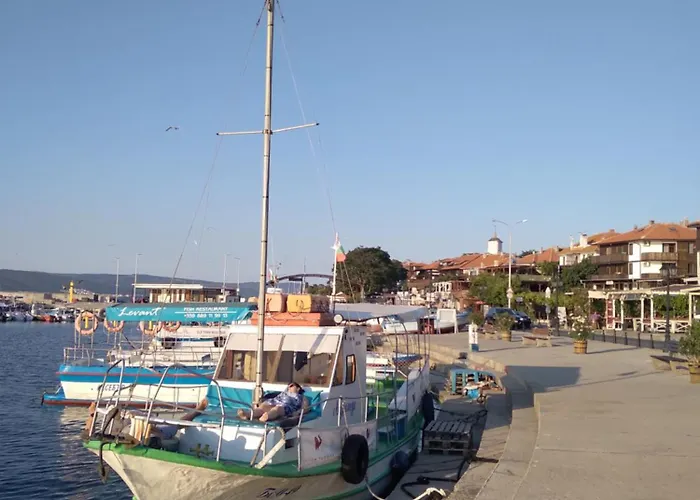 Sunny Διαμέρισμα