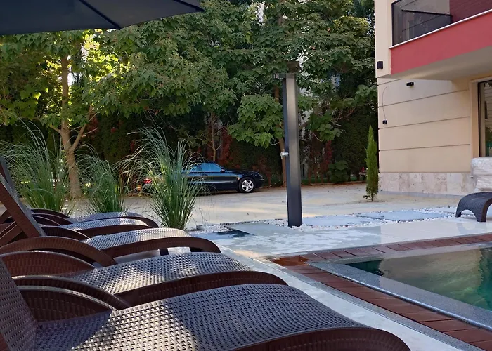 Sunny Διαμέρισμα *