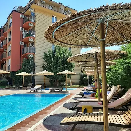 Sunny Daire Sunny Beach