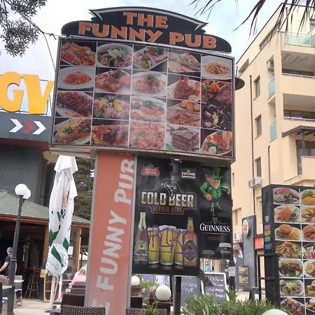 Sunny Daire Sunny Beach