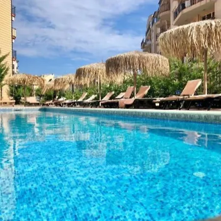 Daire Sunny Sunny Beach