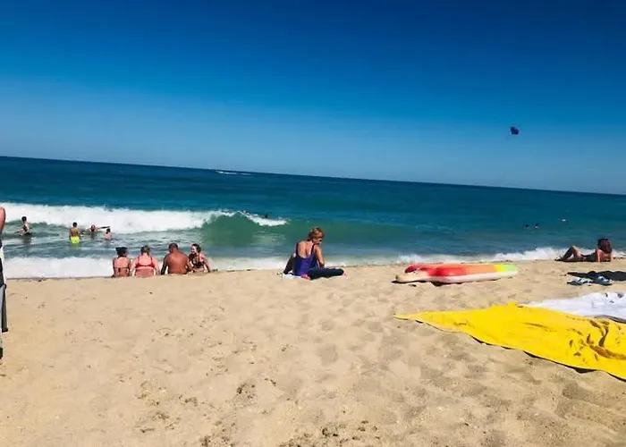 Sunny Appartement Slantchev Briag