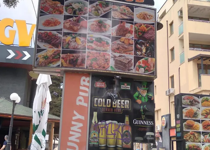 Sunny Appartement Slantchev Briag