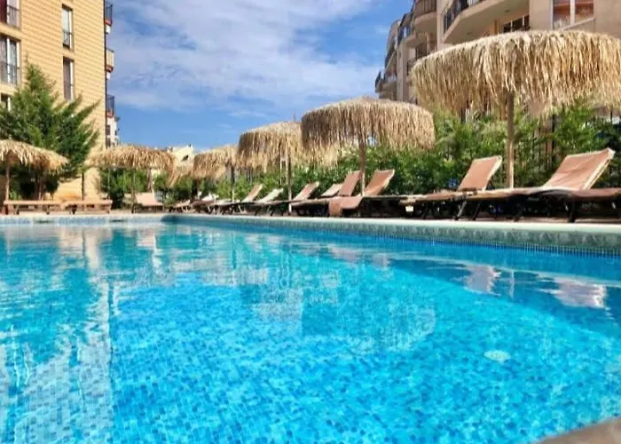 Appartement Sunny Slantchev Briag