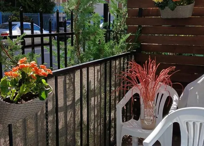 Sunny Appartement Slantchev Briag